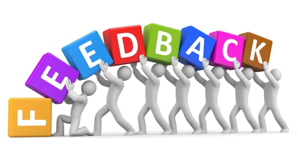 Feedback