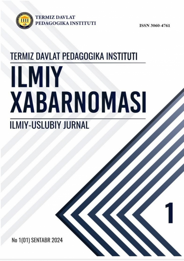ILmiy-xabarnomaga onlayn ariza berish