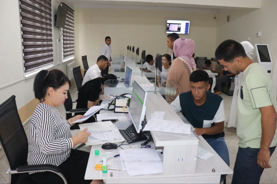 Registrator ofisi